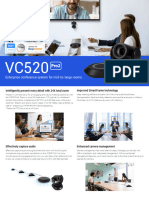 Vc520pro2 Datasheet
