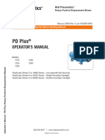 2009 PD Plus 1200 Manual