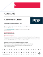 Unit Guide CRM302 SemII 2023