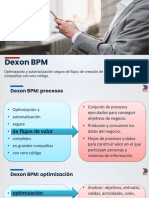 DexonBPM-Casos de Uso