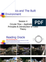 EBE Circular Flow (Macro) & Costs Theory Introduction