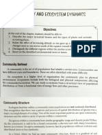 Chapter 7 Community and Ecosystem Dynamics