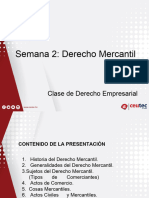 SEMANA 2 PRESENTACION DERECHO MERCANTIL (2)