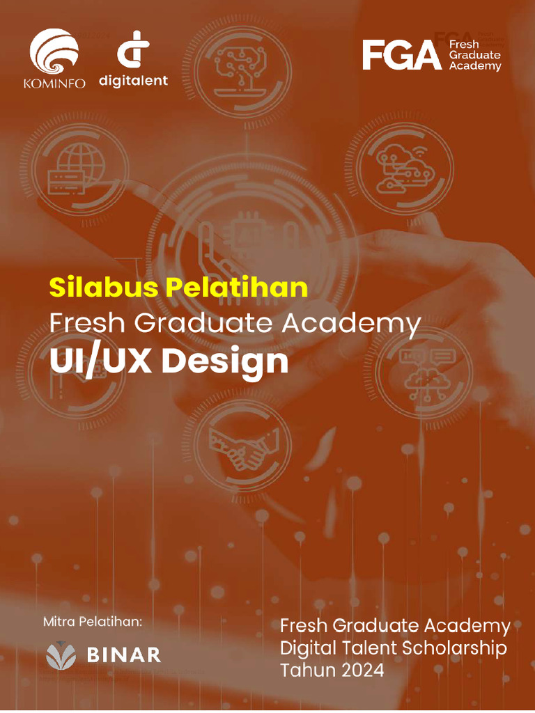 Pelatihan UI/UX Design DTS 2024 | PDF | Seni