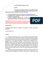 Atividade de Filosofia - 24 - 03