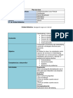 Formato de Plan de Clase