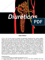 Diuréticos, Antianginosos e Digitálicos