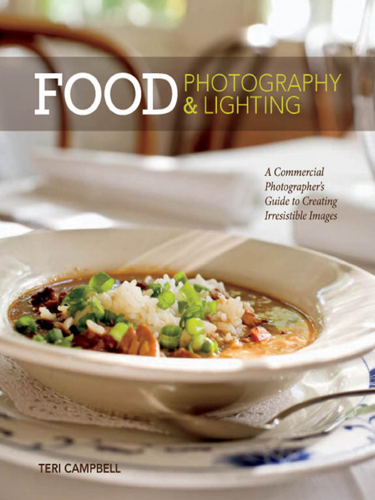 Food Photography | PDF | Digital Single Lens Reflex Camera | Camera