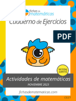 FDM C0027 Fichas Matematicas Noviembre 23