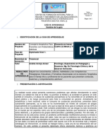 Guia de Aprendizaje Modulo HERRAMIENTAS PEDAGOGICAS Y PSICODIMICAS EMPLEADAS