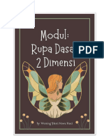 Modul Rupa Dasar 2 Dimensi 2023