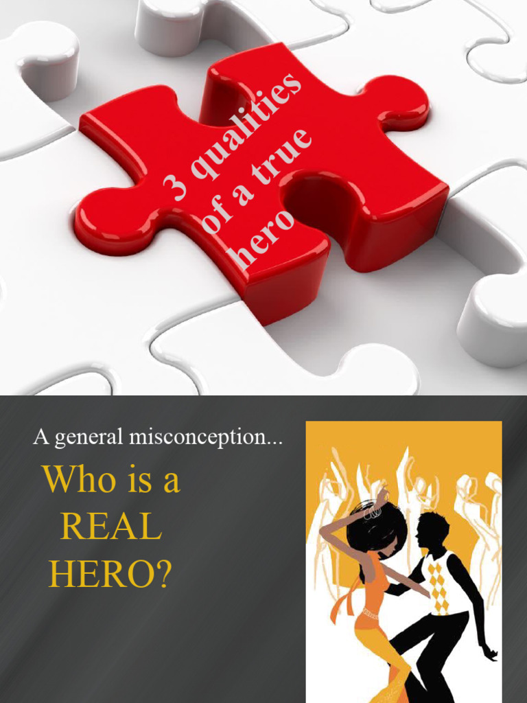 Three Key Qualities of True Heroes | PDF | Krishna | Hinduism