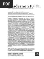2021 - Articulo Up - 115 | PDF | Diseño | Sustentabilidad