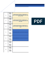 Horario 2° Semestre Final