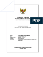 Contoh SKP - 2023-KS - Triwulan Dan Tahunan