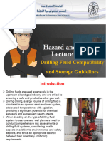 Lecture 9 Drilling Fluid