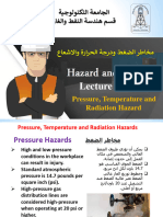 Lecture 4-Pressure, Temperature and Radiation