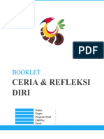 Booklet Ceria - Refleksi Diri Fix