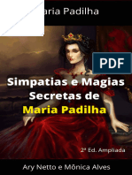 Simpatias e Magias Secretas de Maria Padilha