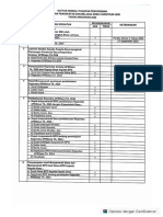 Scan Daftar Kendali