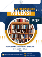 Kebijakan Pengembangan Koleksi