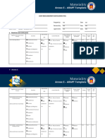 Annex E - ARAPT (Filled Out)