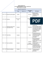 Jadwal LDKS Fix