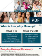 F2F Everyday Makeup