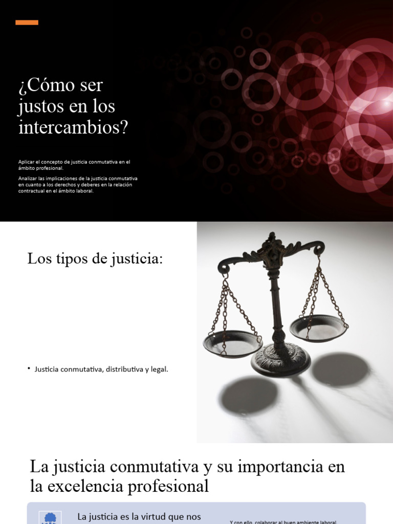 Justicia en el Ámbito Profesional | PDF | Justicia | Crimen y violencia