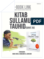 E Book Link Kitab Sulamut Tauhid Ver 3.0