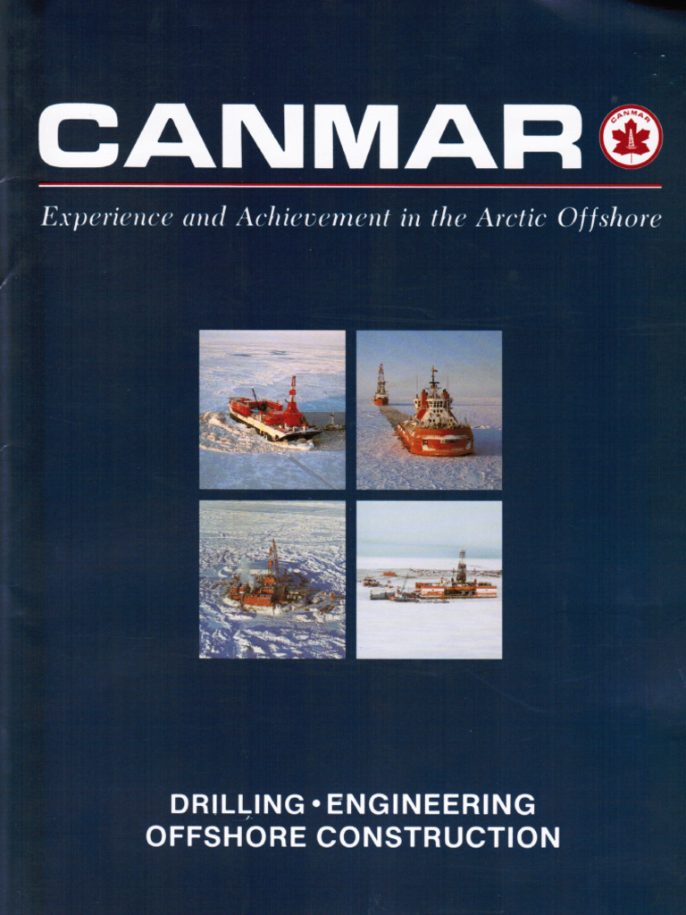 Canmar - Spec Sheets - All | PDF