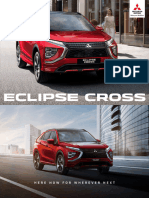 22MY Eclipse Cross Brochure