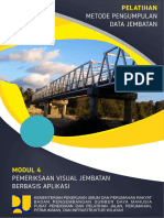 Pemeriksaan Visual Jembatan Berbasis Aplikasi