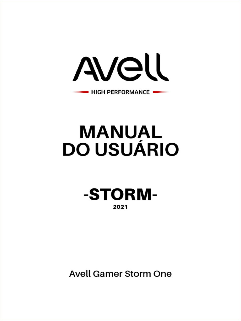 Manual storm one pdf bluetooth rede sem fio