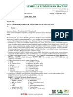 02.248 - Edaran Pelaksanaan UAMNU 2023-2024