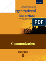 CH 8 Communication