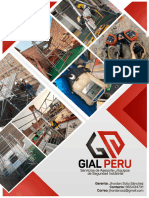 Brochure - GIAL PERU EIRL