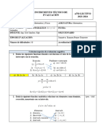 Solucionario Primer Trimestre