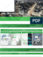 PME 2023 What's New - Full