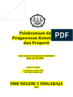 Modul Ajar Epelaksanaan Xi BKP