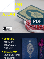 05 Al-Quran Pasti Dari Allah