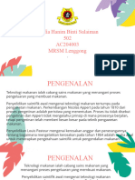 Folio Kerjaya