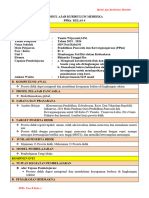 Modul Ajar PPKN Unit III