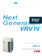 VRV Ac - Daikin