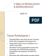 Audit Siklus Penggajian Dan Kepegawaian - Endah