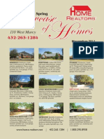 Showcase of Homes - November 2011