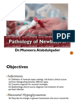 Neonatal Pathology