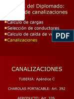 2016 4-Canalizaciones 23 Abril 2015