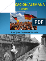 Reunificación Alemana