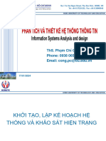 (PTTKHT) Chương 2 - Xac Dinh Yeu Cau